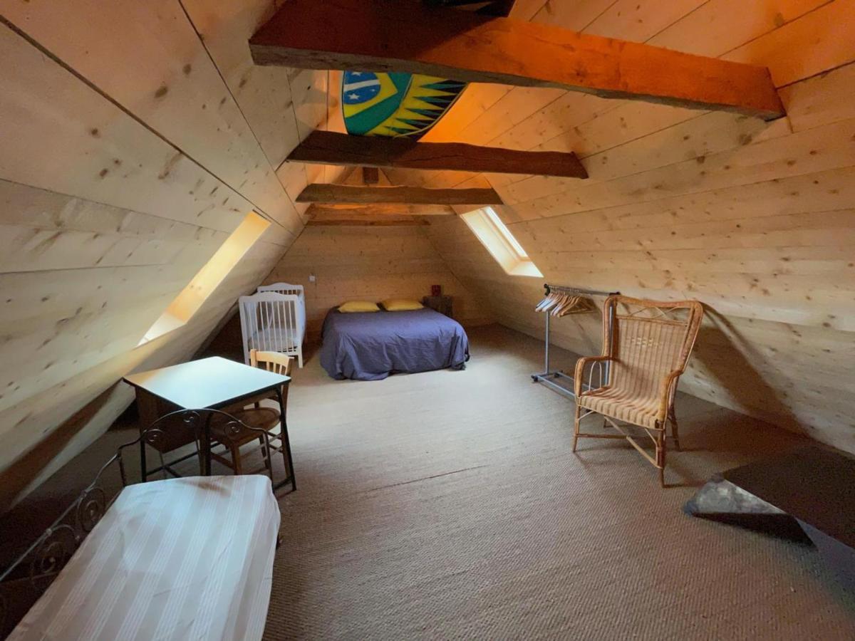 Charmante Maison 3 Chambres Avec Jardin, Cheminee, Parking, Proche Conques Et Activites Plein Air - Fr-1-742-168 Cassaniouze 外观 照片