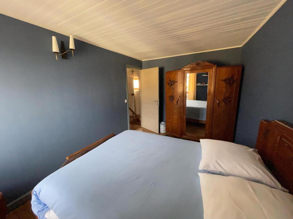 Charmante Maison 3 Chambres Avec Jardin, Cheminee, Parking, Proche Conques Et Activites Plein Air - Fr-1-742-168 Cassaniouze 外观 照片