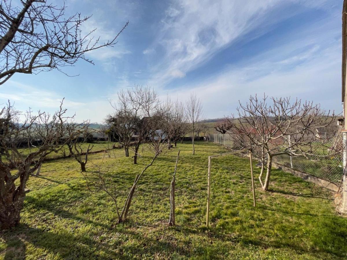 Charmante Maison 3 Chambres Avec Jardin, Cheminee, Parking, Proche Conques Et Activites Plein Air - Fr-1-742-168 Cassaniouze 外观 照片