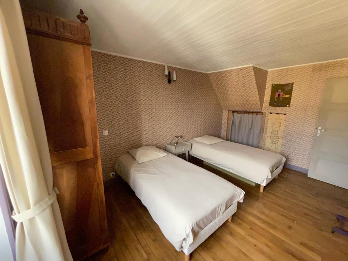 Charmante Maison 3 Chambres Avec Jardin, Cheminee, Parking, Proche Conques Et Activites Plein Air - Fr-1-742-168 Cassaniouze 外观 照片