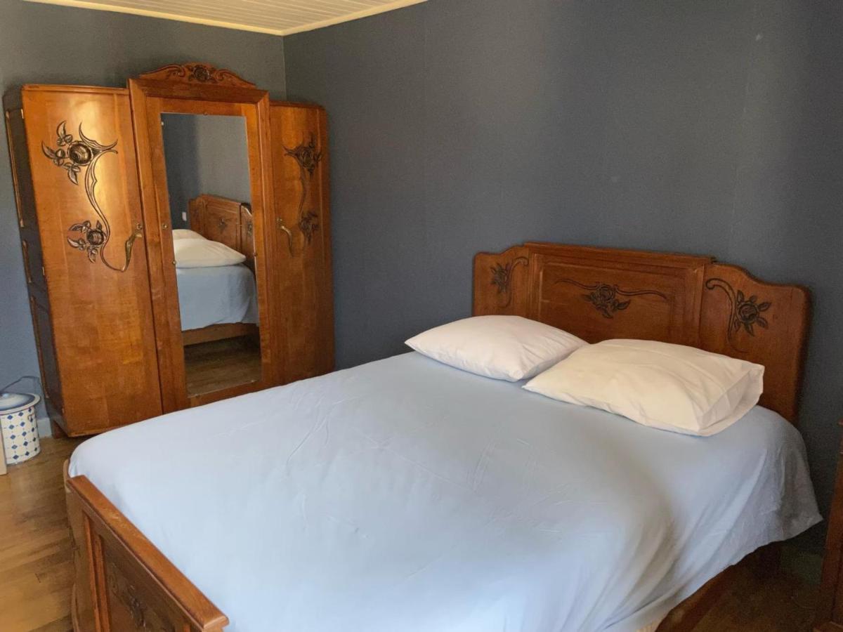 Charmante Maison 3 Chambres Avec Jardin, Cheminee, Parking, Proche Conques Et Activites Plein Air - Fr-1-742-168 Cassaniouze 外观 照片