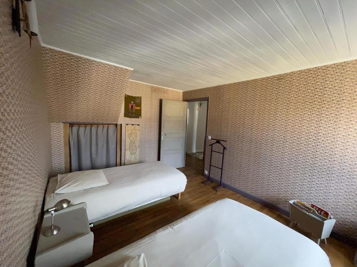 Charmante Maison 3 Chambres Avec Jardin, Cheminee, Parking, Proche Conques Et Activites Plein Air - Fr-1-742-168 Cassaniouze 外观 照片